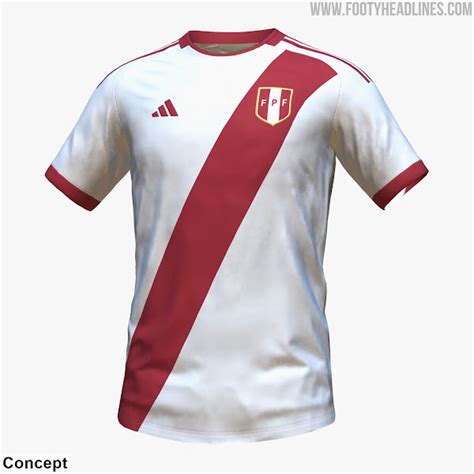 adidas peru shirt.